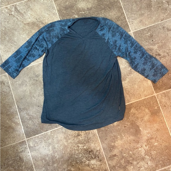 Threads For Thought Baseball Shirt - Picture 1 of 3